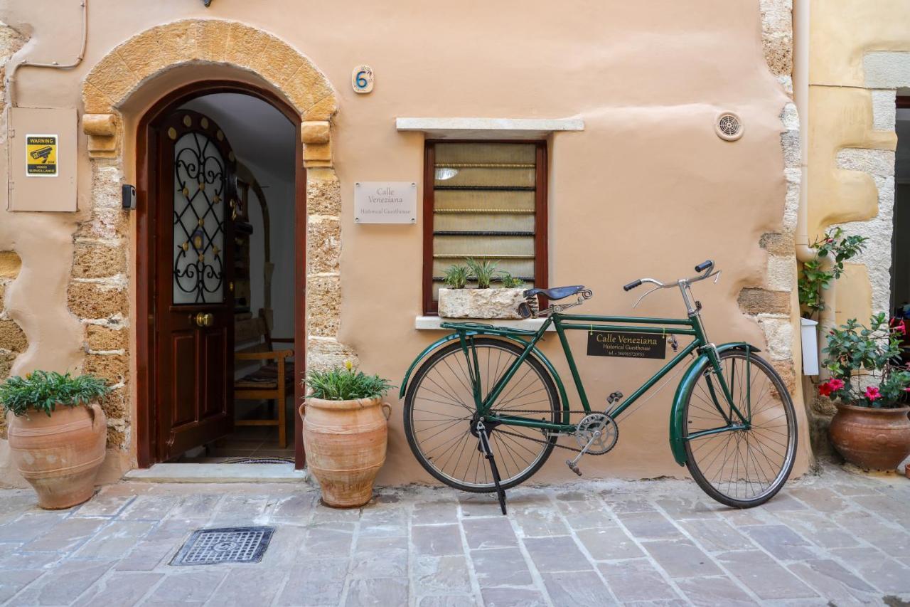 Calle Veneziana Chania  Exterior foto