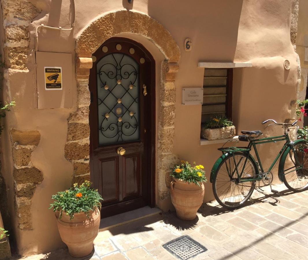 Calle Veneziana Chania  Exterior foto