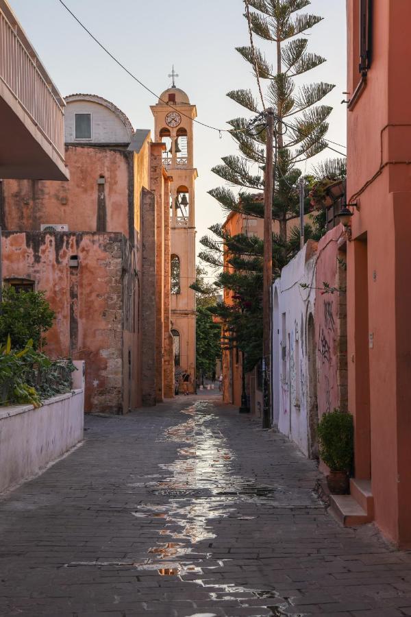 Calle Veneziana Chania  Exterior foto